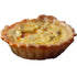 Classic French Quiche -Oignons et Fromage (Onions and Cheese)